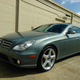 Illustration for article titled At $10,999, Could This High-Mileage 2006 Mercedes CLS 55 AMG Prove Four Is More?